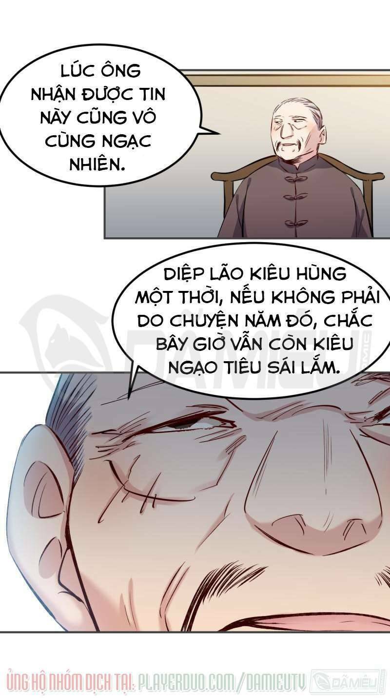 Đỉnh Phong Thần Y: Chapter 59
