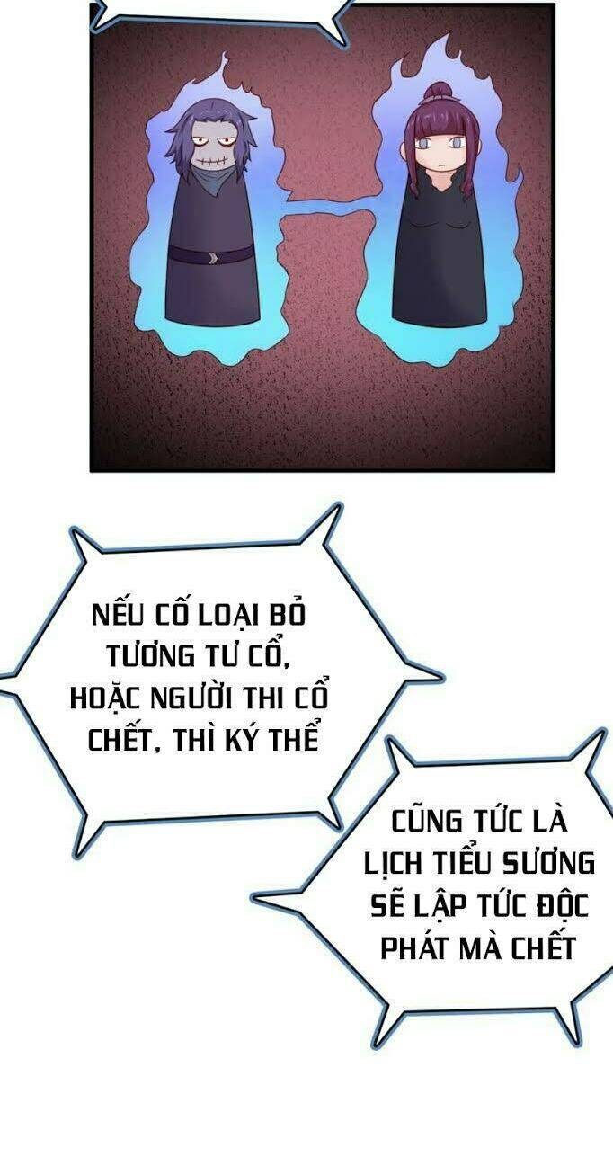 Hệ Thống Tu Tiên Mạnh Nhất: Chapter 23