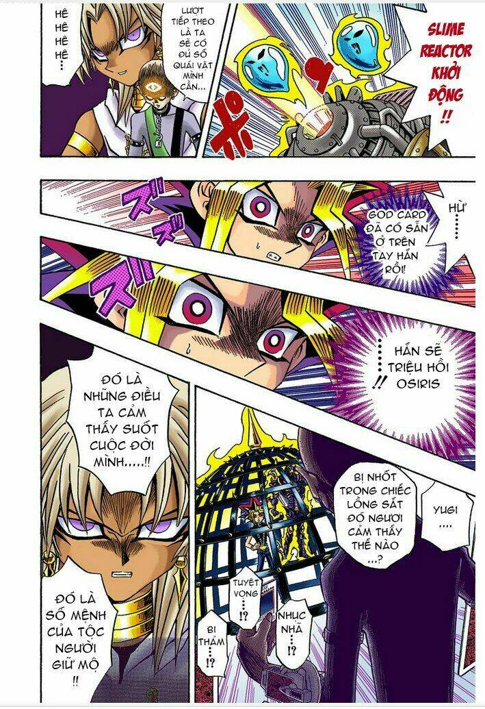 Vua Trò Chơi Full Màu: Chapter 172