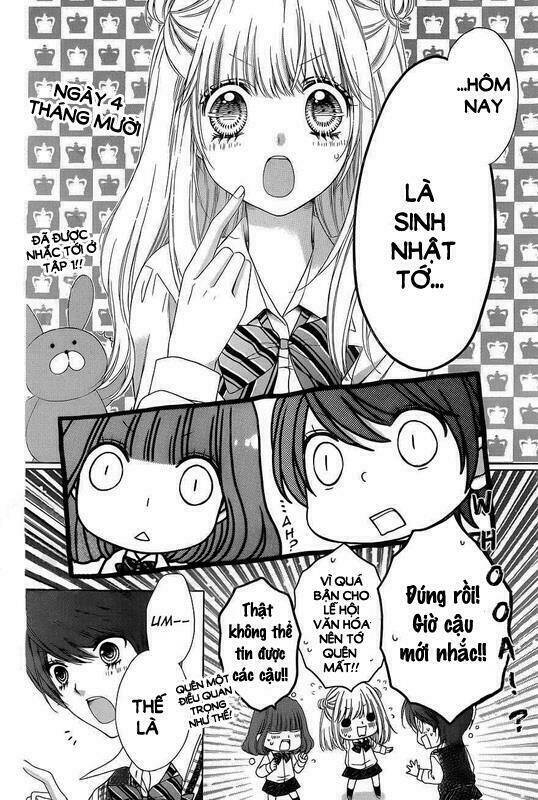 Sugar Soldier: Chapter 22