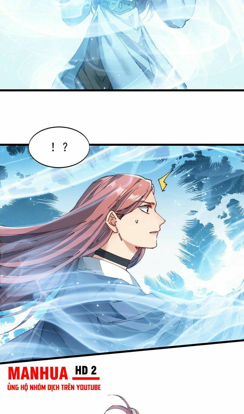Võ Lăng Cửu Thiên: Chapter 16