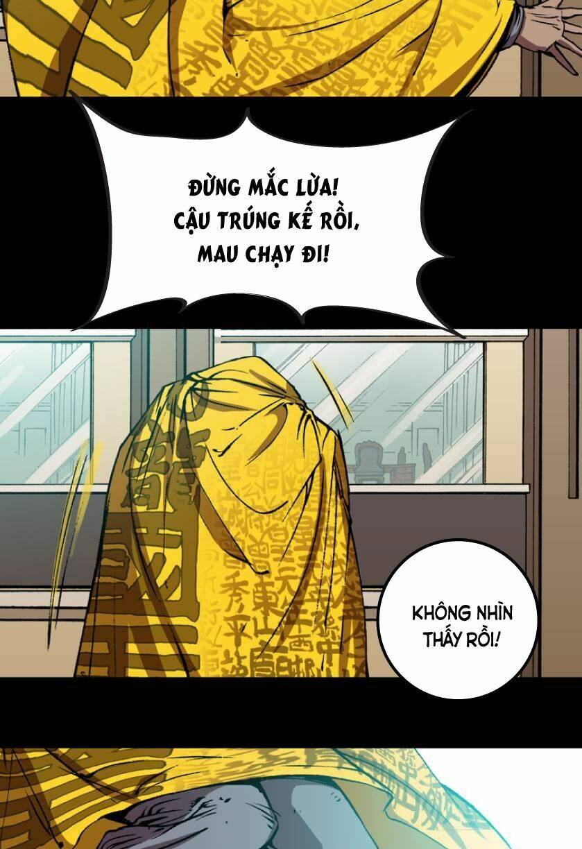 Tuyệt Hành Giả: Chapter 11