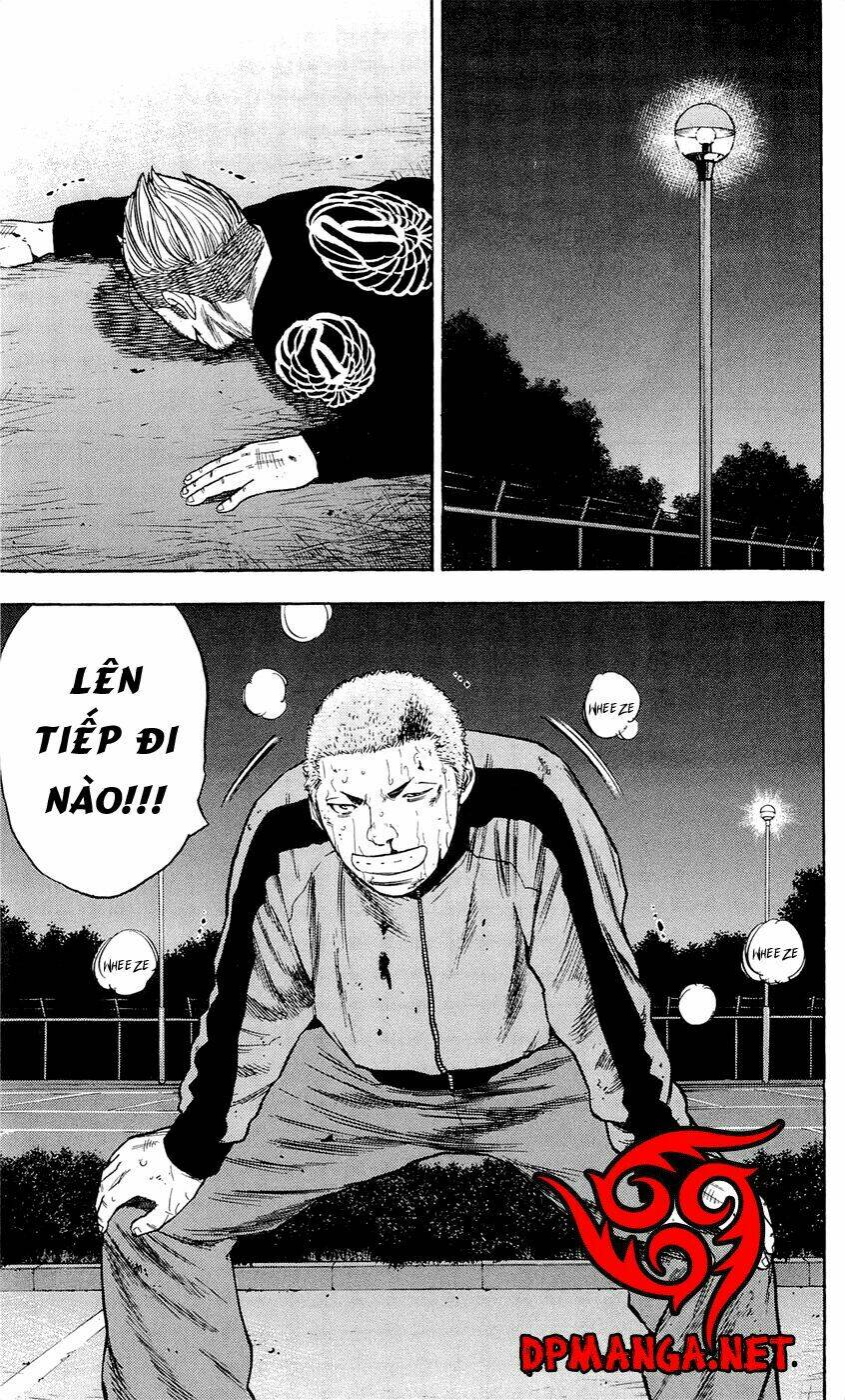 Clover: Chapter 88
