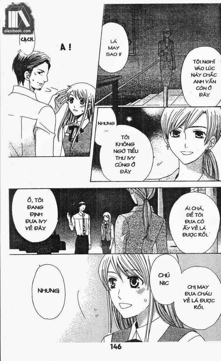 Vị Nữ Thần Cuối Cùng - Ultimate Venus: Chapter 31