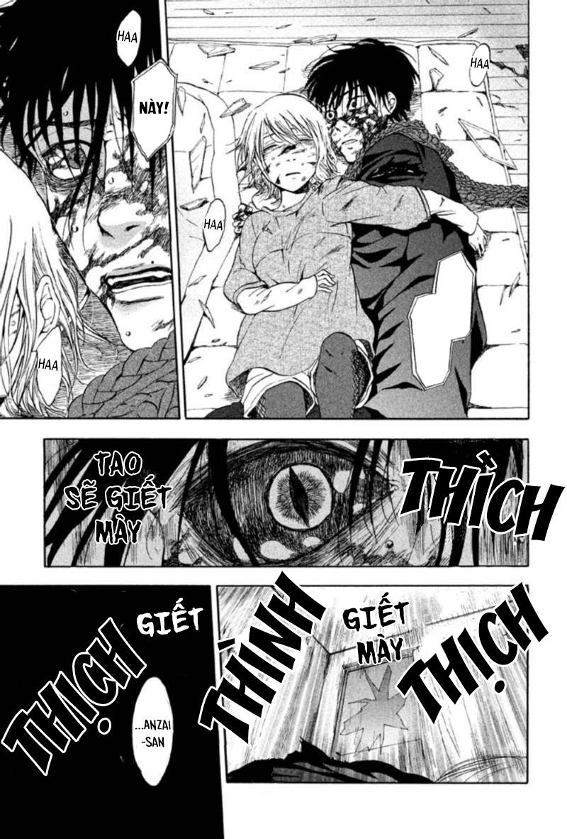 Devil's Line: Chapter 6