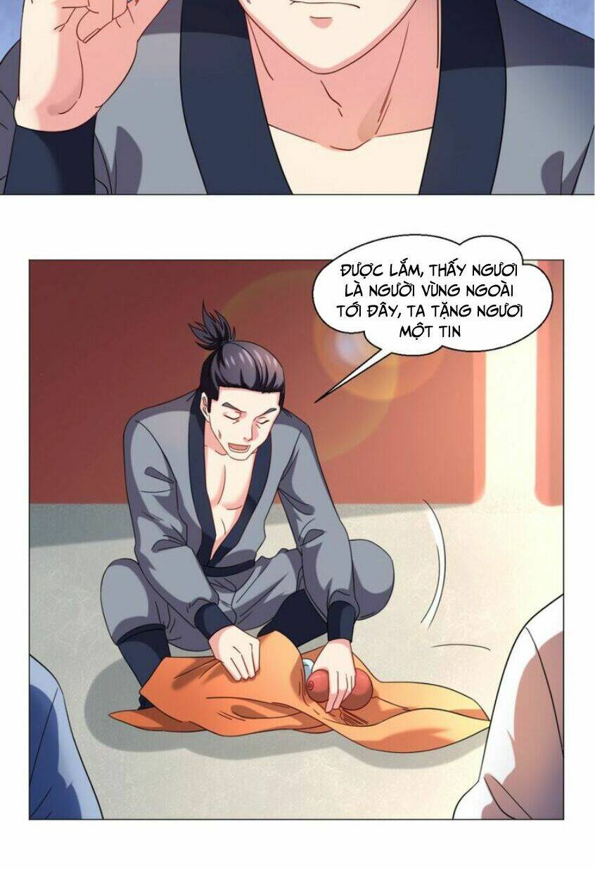 Cực Vũ Huyền Đế: Chapter 77