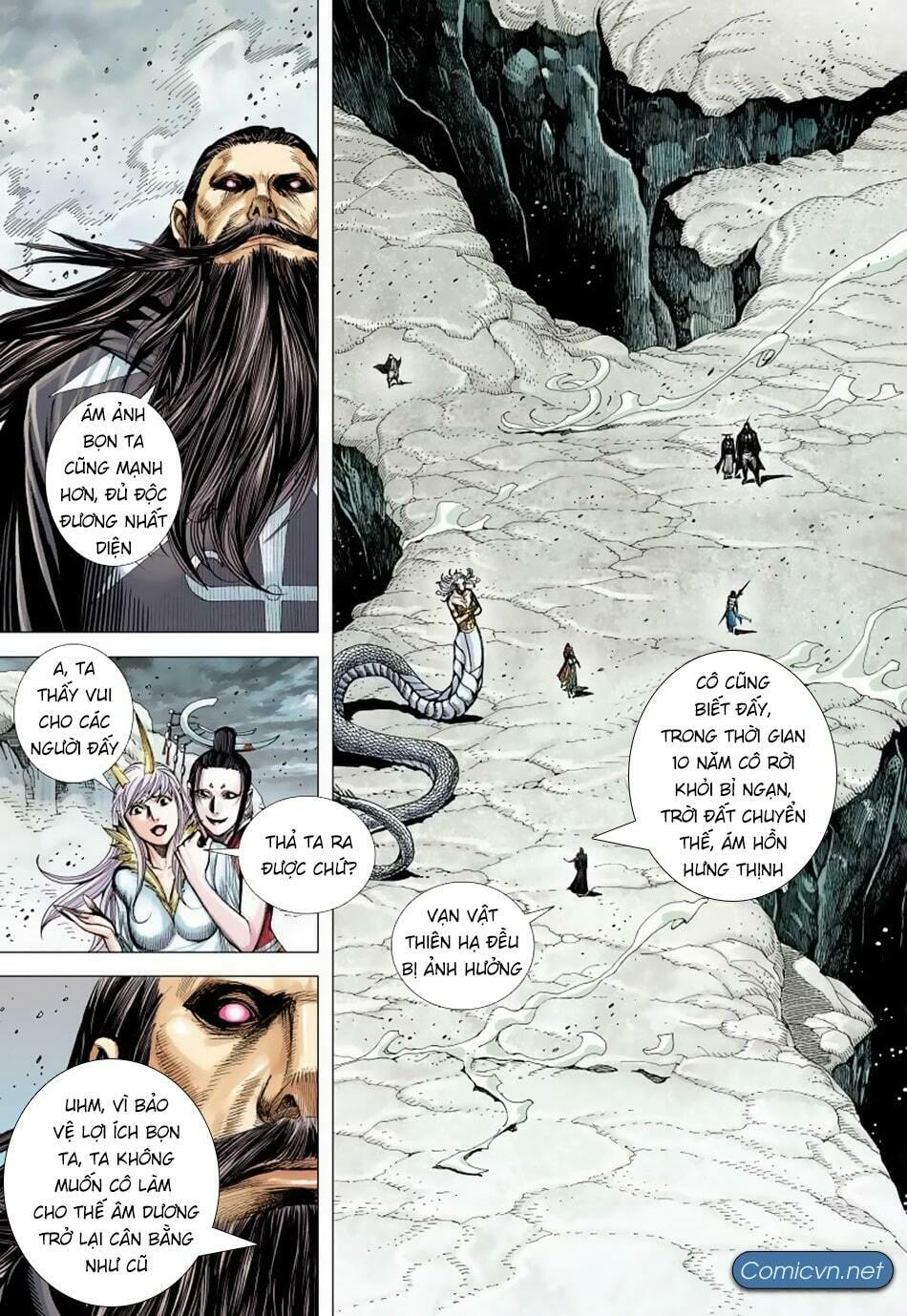 Tây Du: Chapter 165
