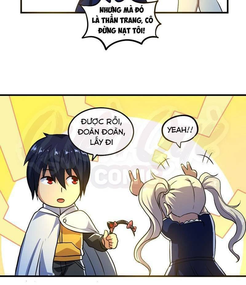 Cuộc Sống Tận Thế Bắt Đầu Từ Số 0: Chapter 51
