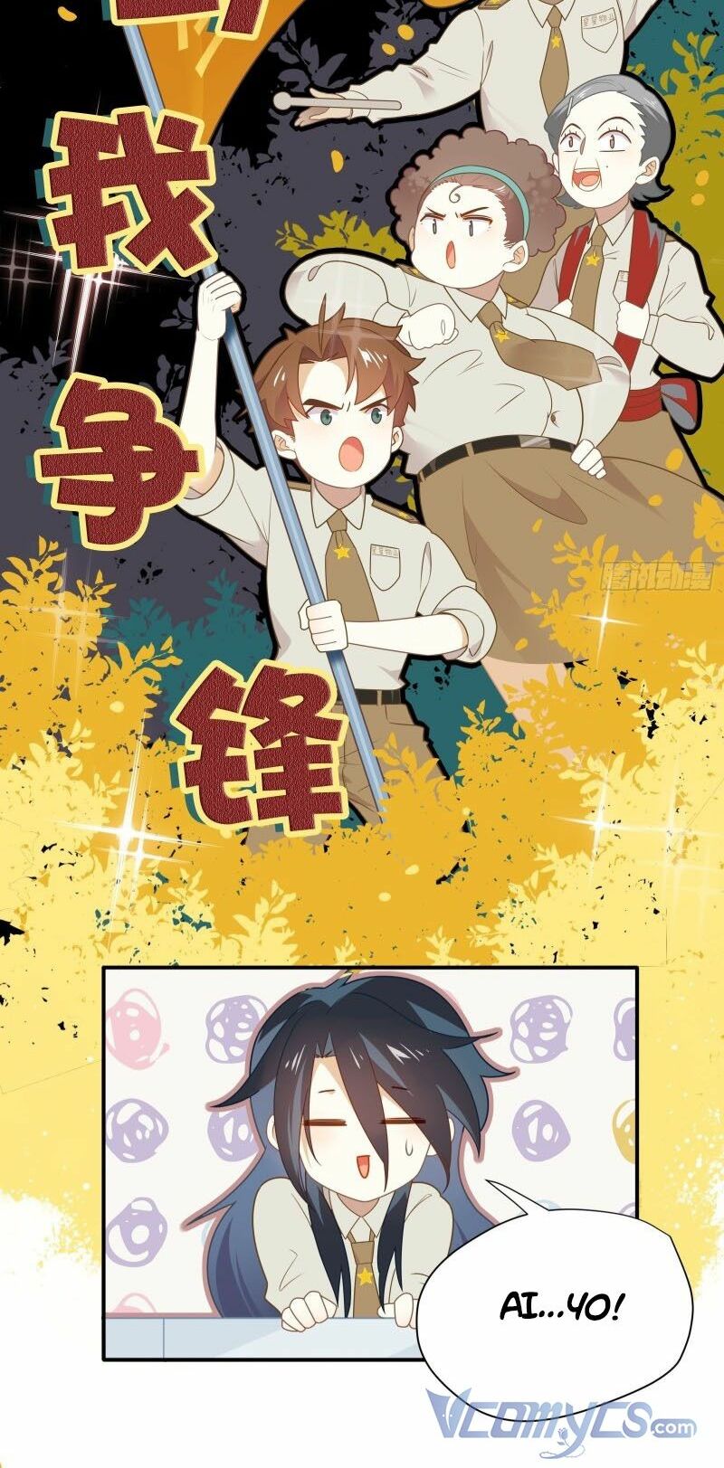 Nữ Phụ Như Tôi Cũng Có Ngày Ra Mắt: Chapter 6