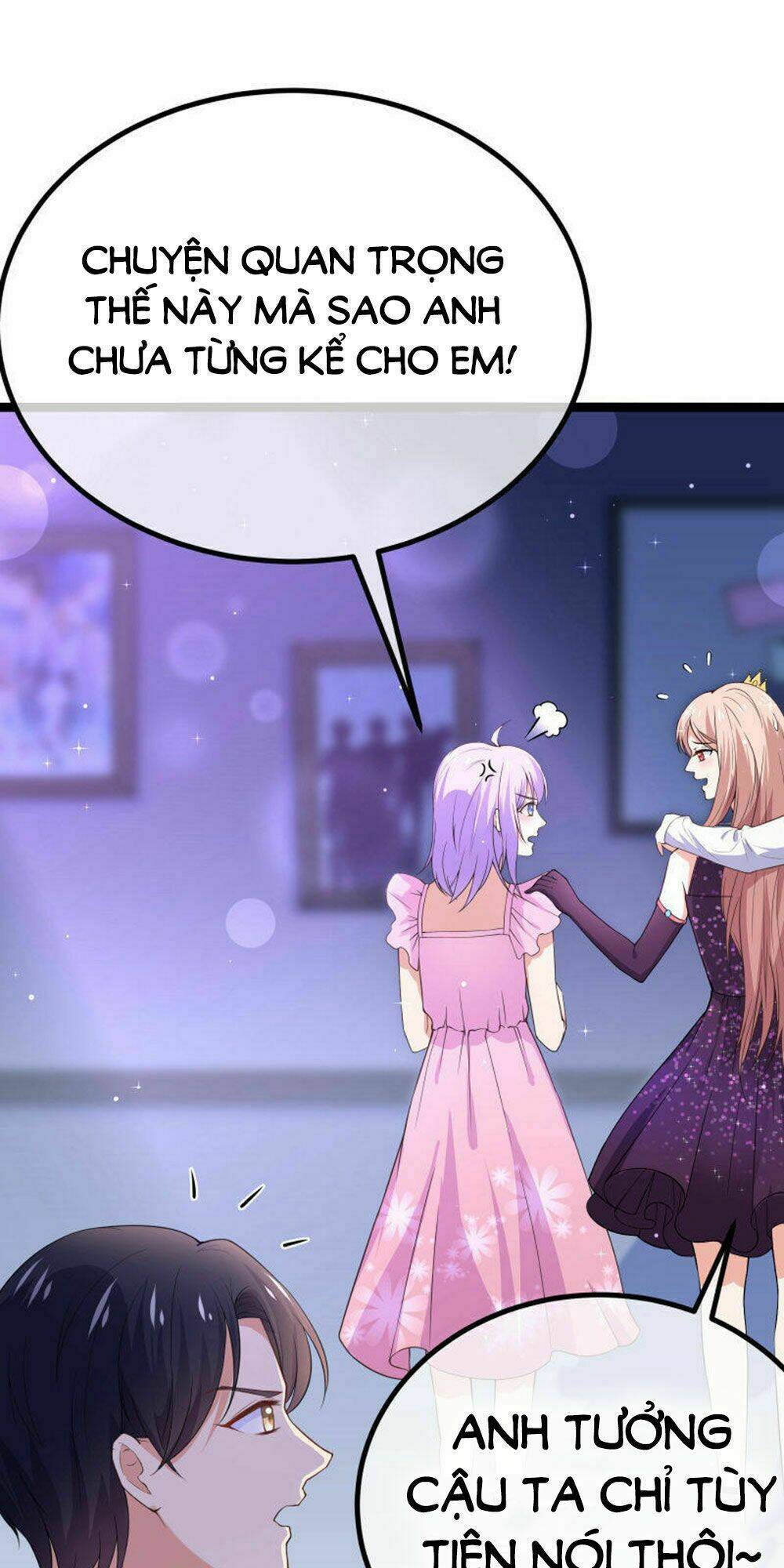 Boss Của Tôi Là Đại Thần: Chapter 85