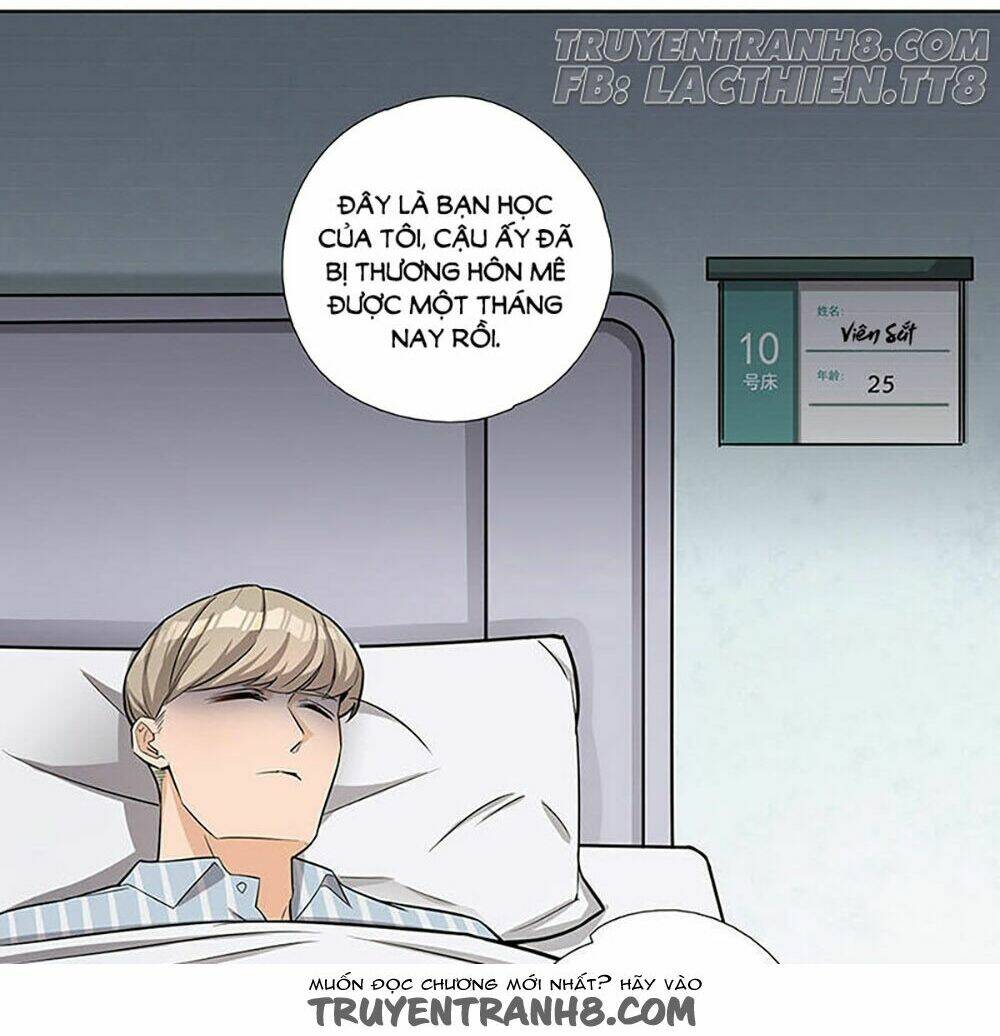 Thông Linh Ngụy Y: Chapter 10