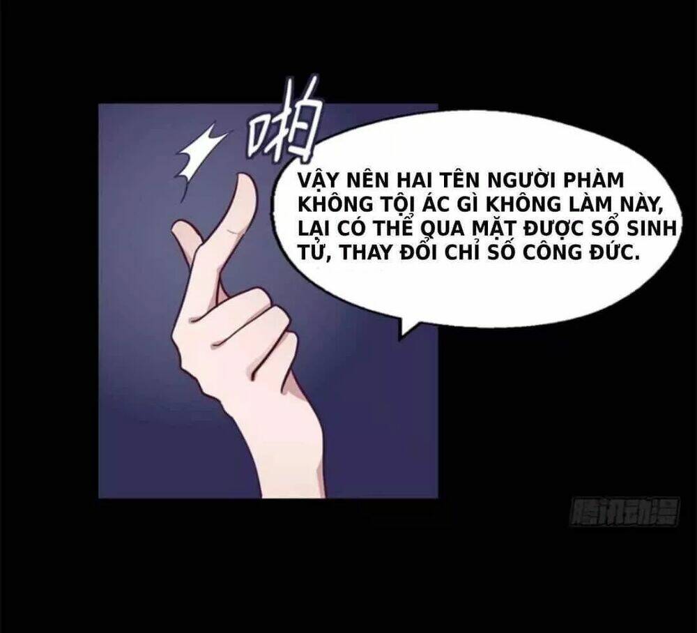 Chạy Đi Âm Sai: Chapter 91
