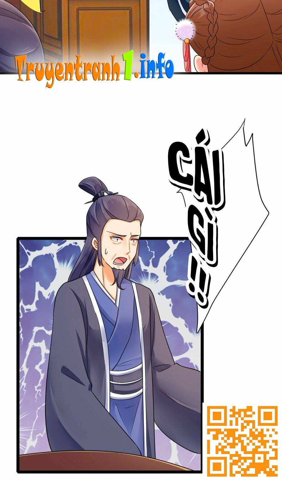 Hãn Phi Đương Gia: Lãnh Vương Xin Tự Trọng: Chapter 14