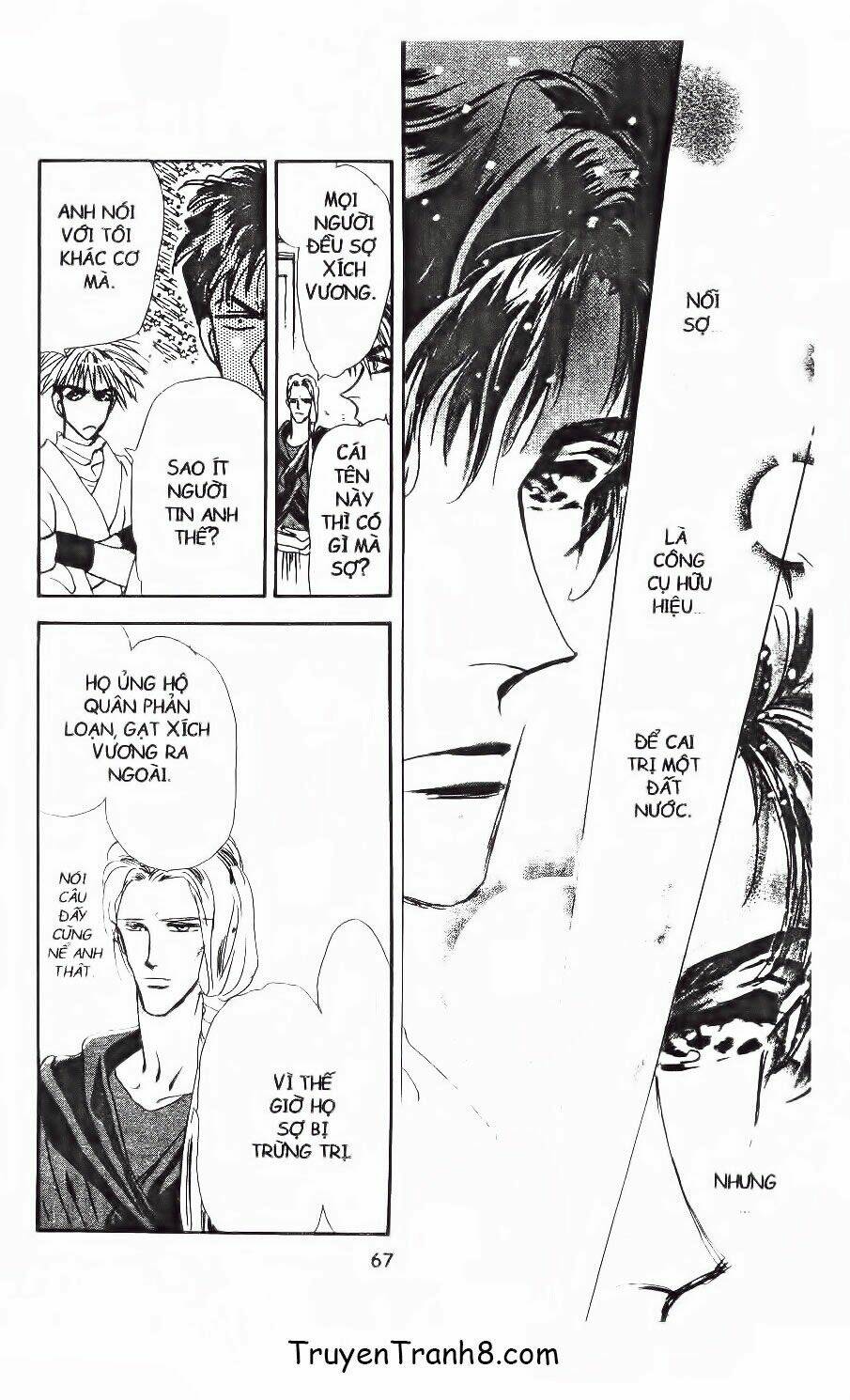 Đứa Con Số Phận: Chapter 51.1