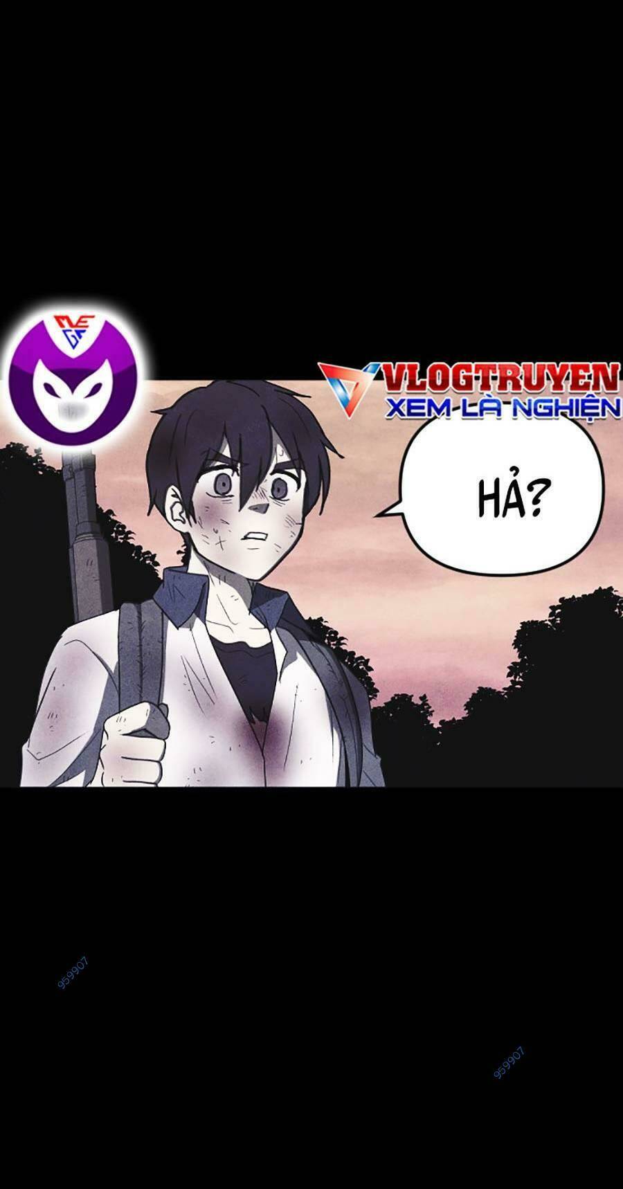 Cậu Bé Shotgun: Chapter 64