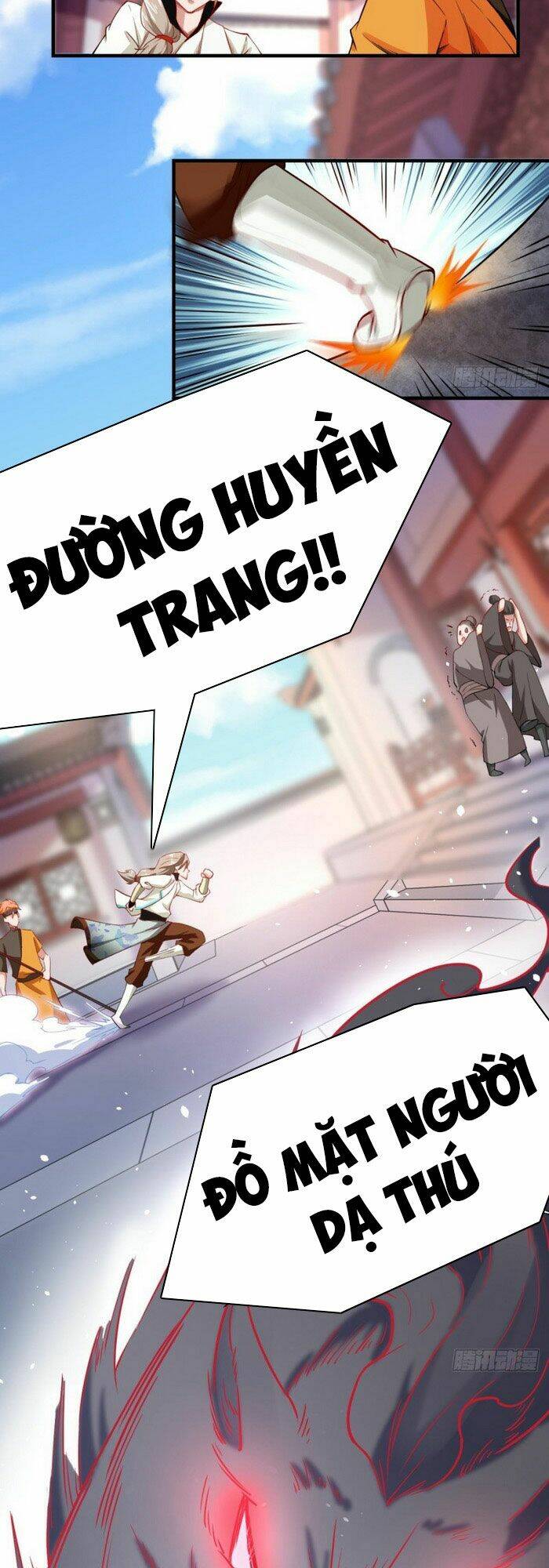 Tà Du Ký: Chapter 27