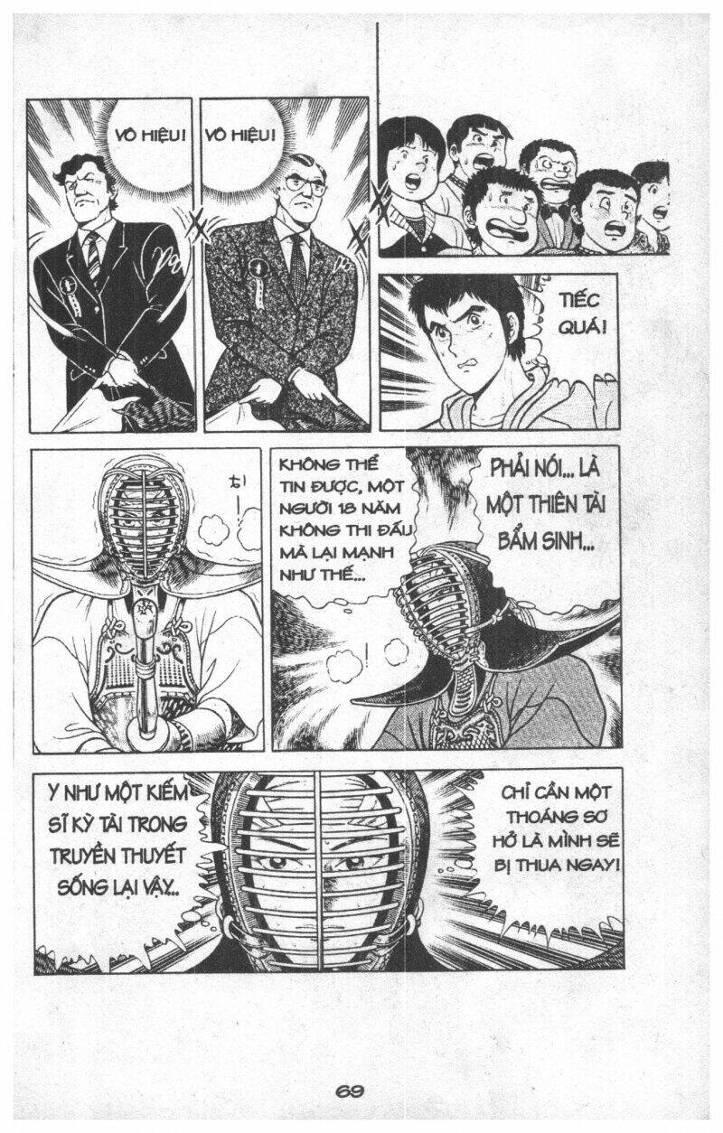 Musashi: Chapter 27