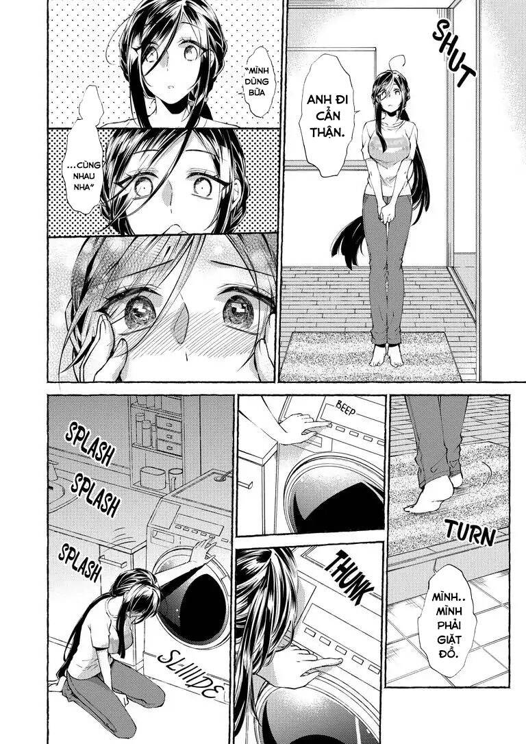 Vợ Tôi Là Hinako!: Chapter 3