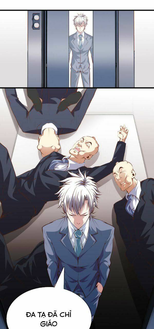 Đô Thị Chí Tôn: Chapter 105