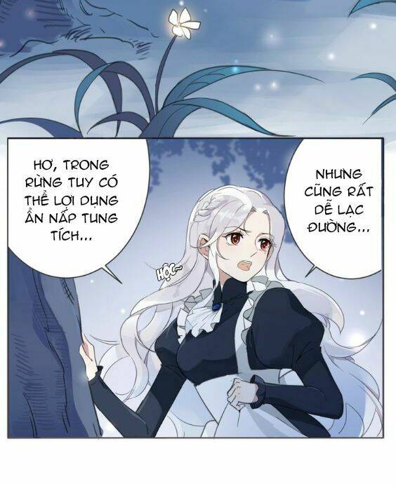 Hầu Nữ Giá Đáo: Chapter 2