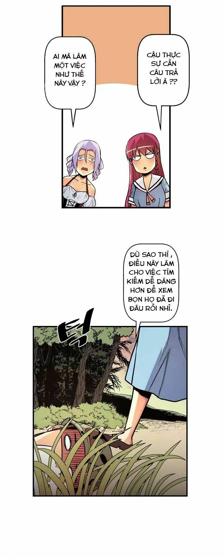 Sweet X Trouble: Chapter 31