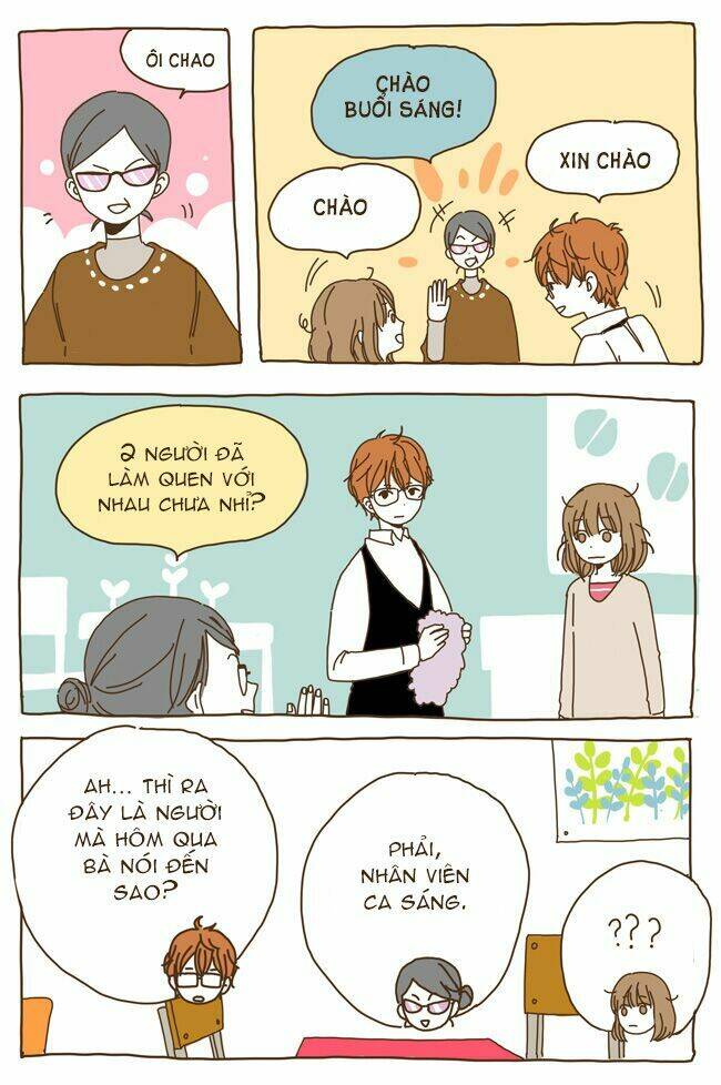 Ai đó ta từng quen: Chapter 6