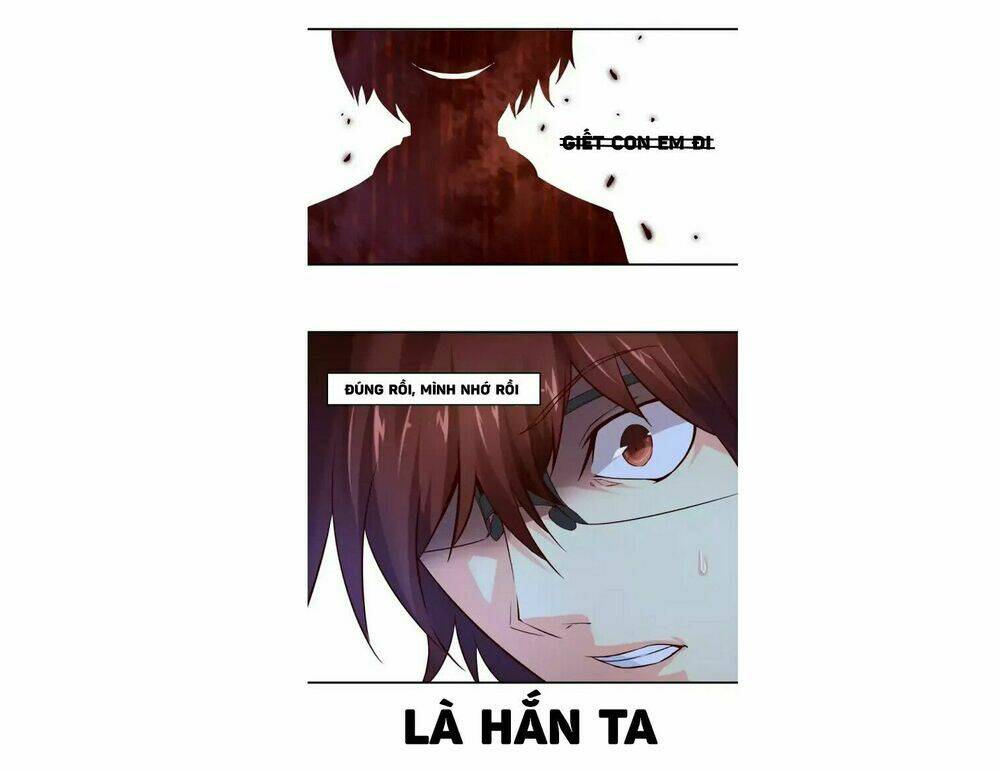 100 Ngày Em Gái Tôi Mất Tích: Chapter 7