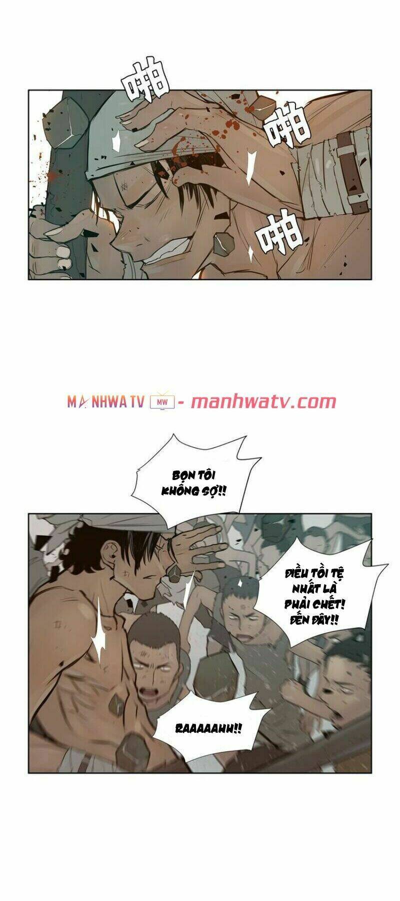 Thanh Gươm Danh Vọng: Chapter 17