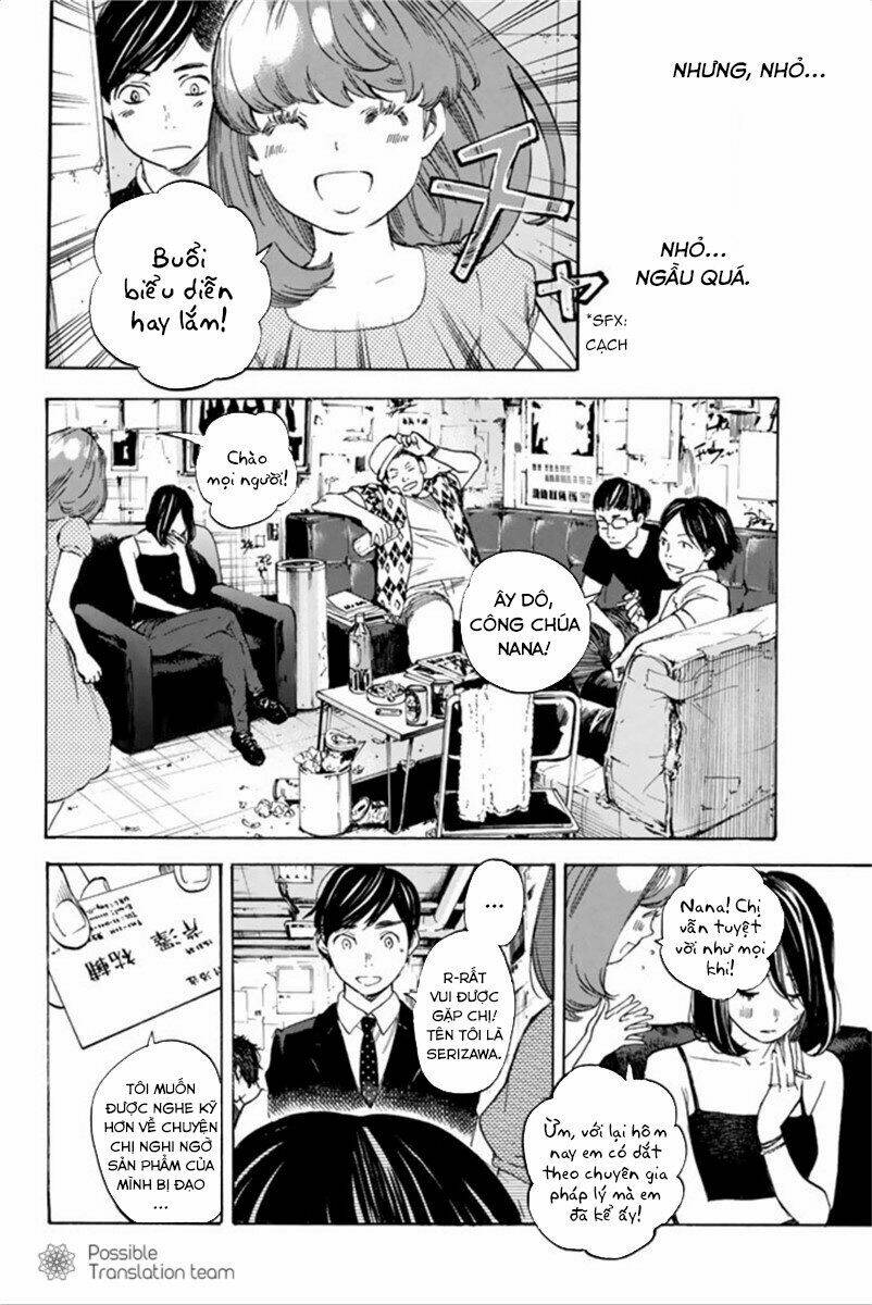 Forget Me Not: Chapter 39