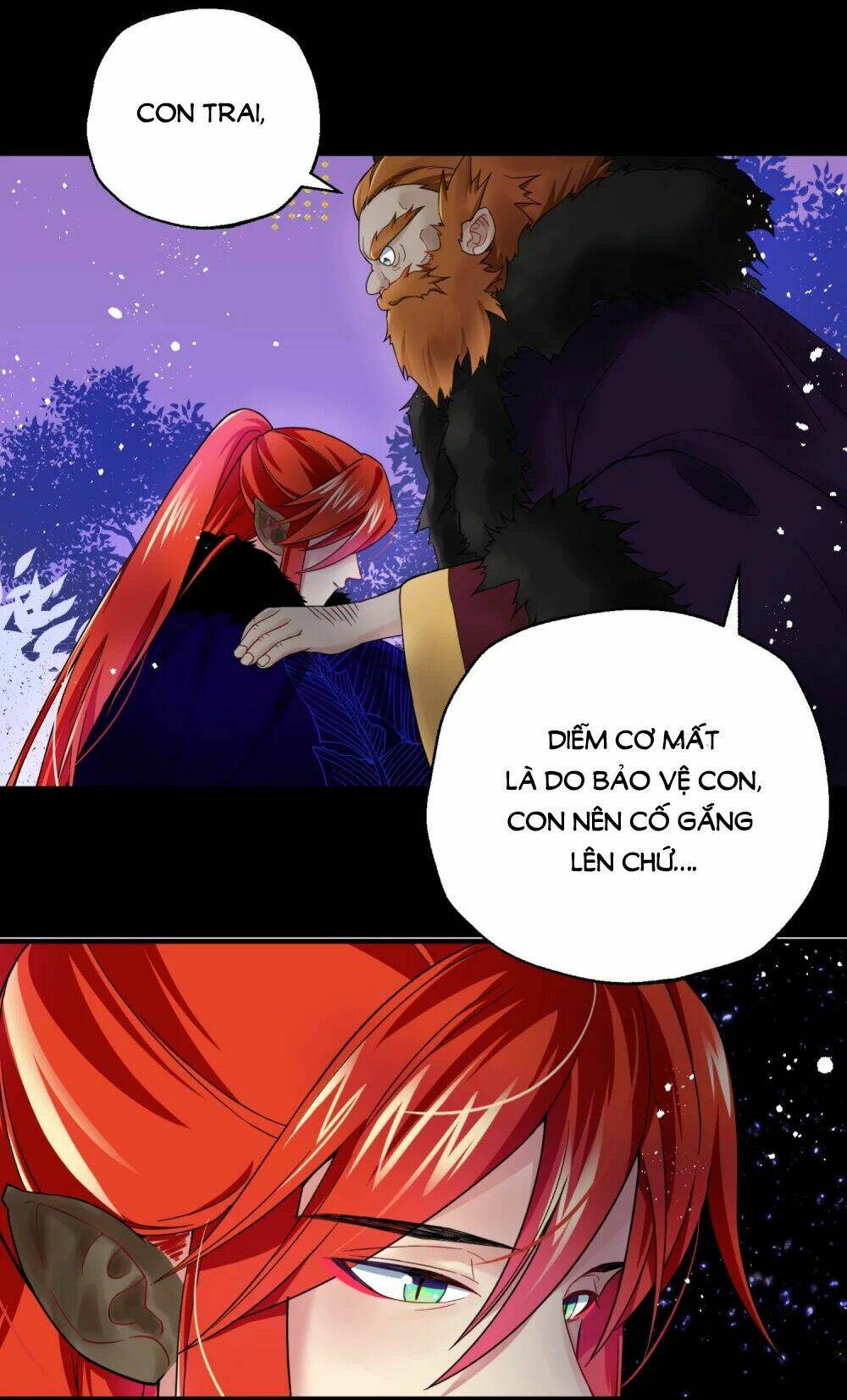 Anh Ấy Đến Từ Địa Ngục: Chapter 1