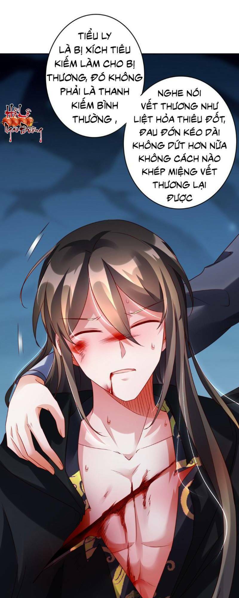 Thiên Kim Bất Hoán: Chapter 35