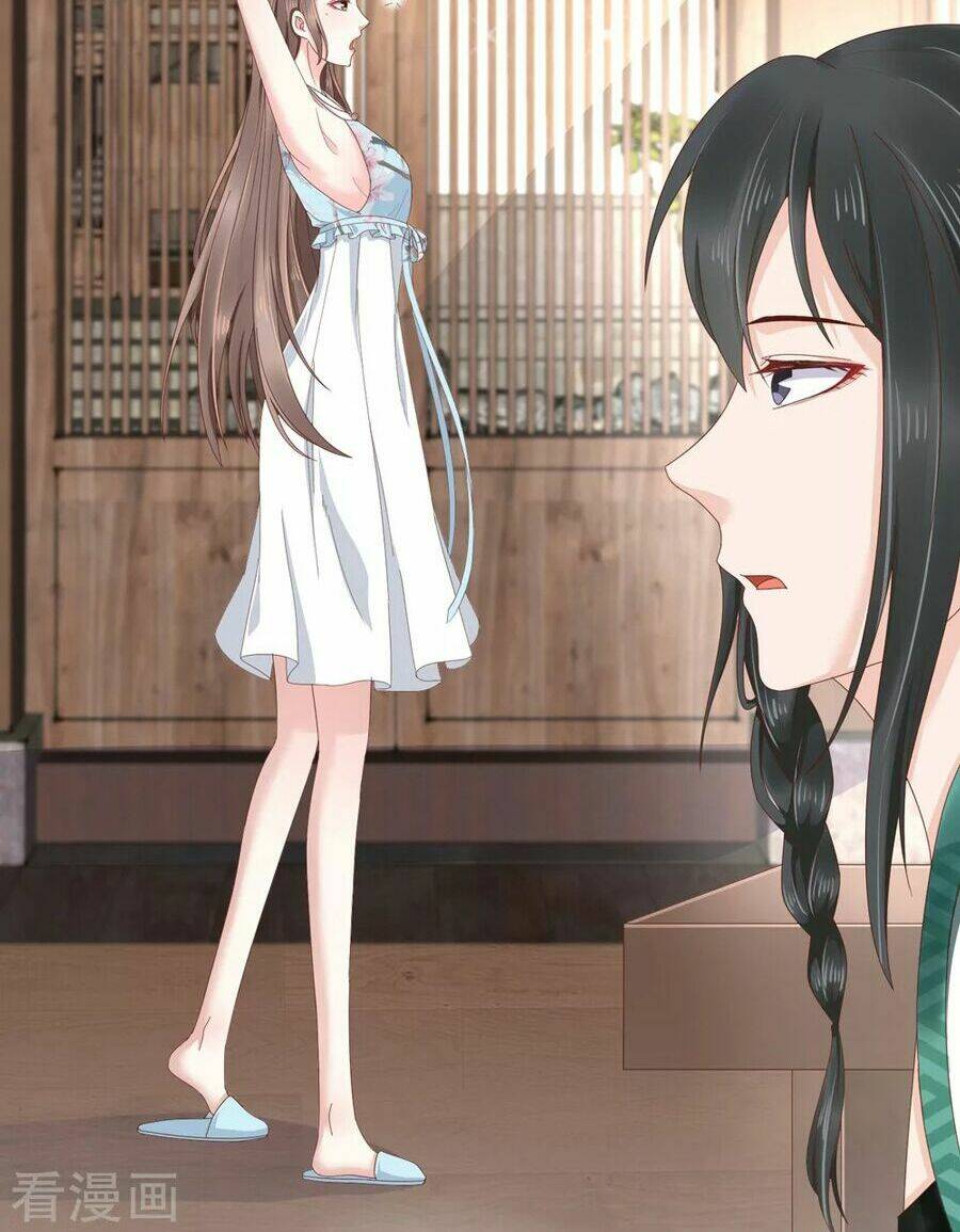 Phú Bà Bạc Tỷ Trong Lãnh Cung: Chapter 45
