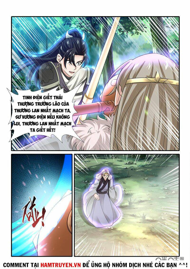 Cửu Tinh Thiên Thần Quyết: Chapter 266