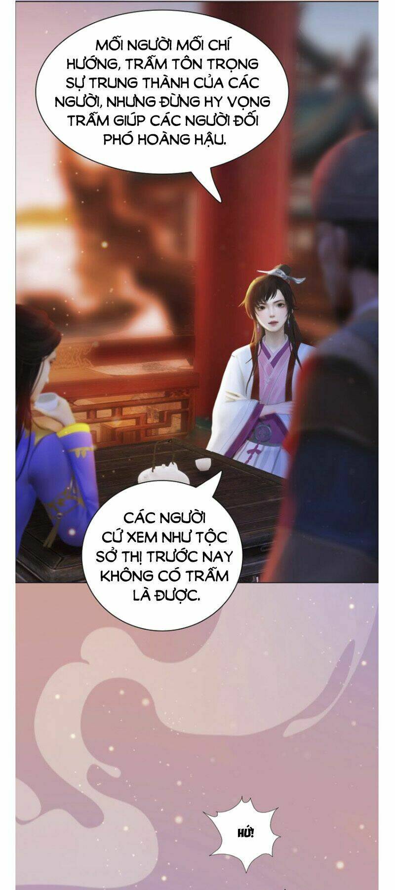 Yêu Nhan Lệnh: Chapter 62