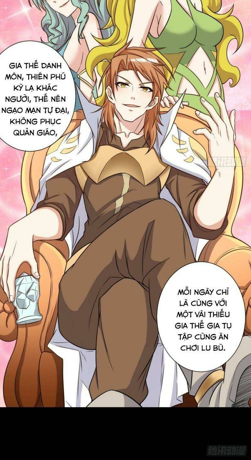 Chuyển Sinh Thành Nữ Hầu Tà Ác: Chapter 41