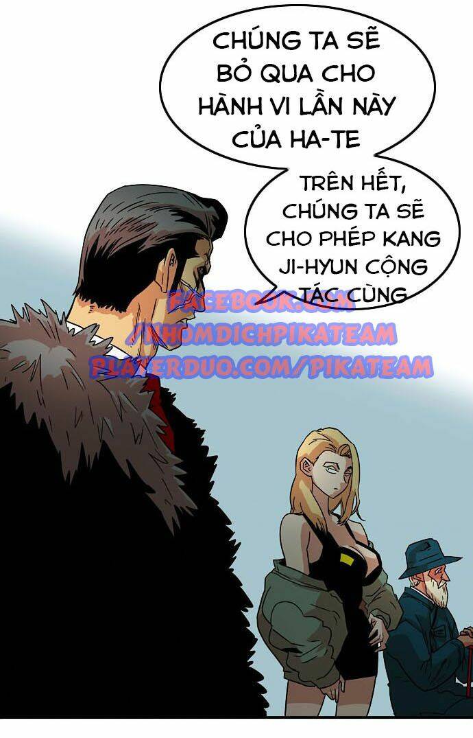 Bẫy Troll: Chapter 11