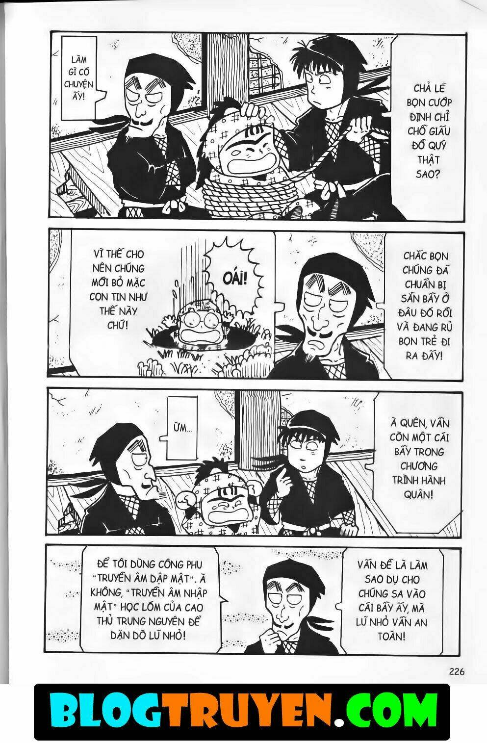 Ninja Loạn Thị Bản Đẹp: Chapter 8.8