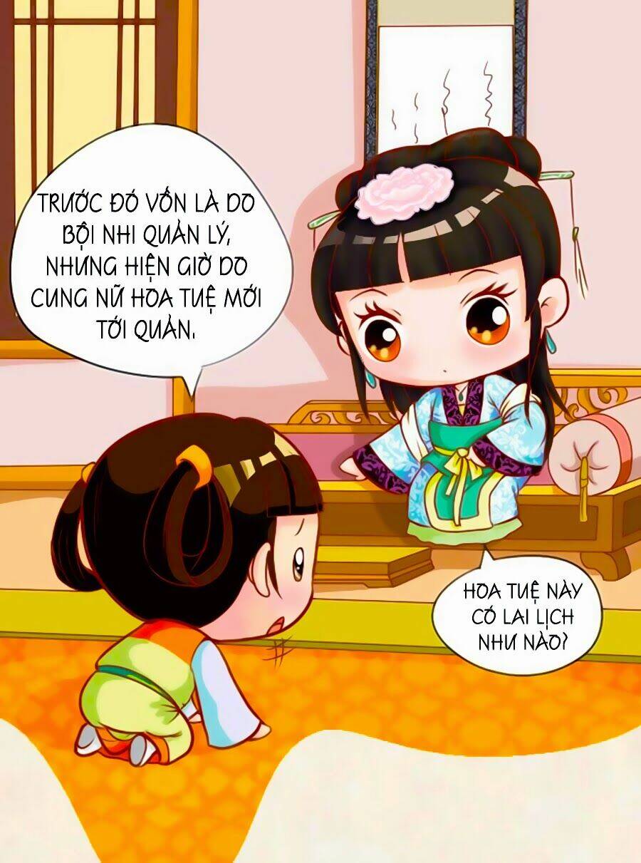 Chân Hoàn Truyện: Chapter 14.1