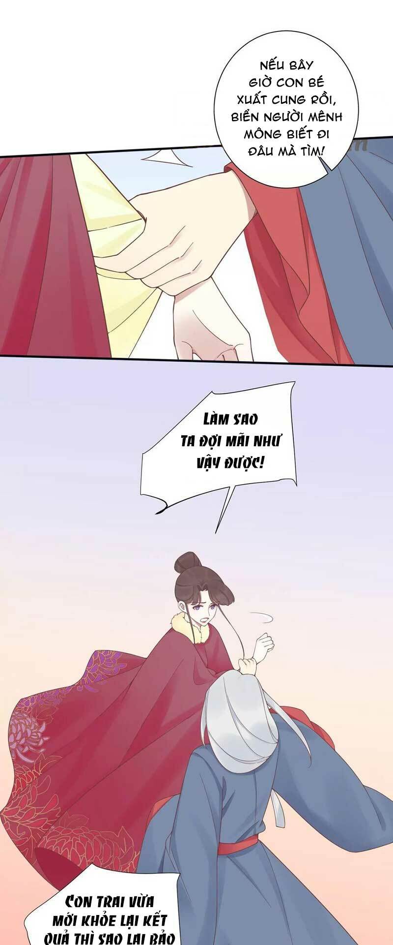 Hoàng Hậu Bận Lắm: Chapter 198