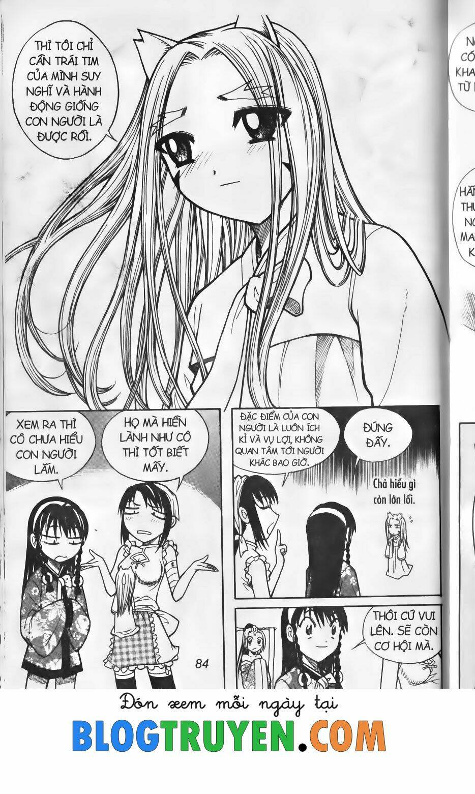 Shin Gumiho - Hội Pháp Sư: Chapter 62.2