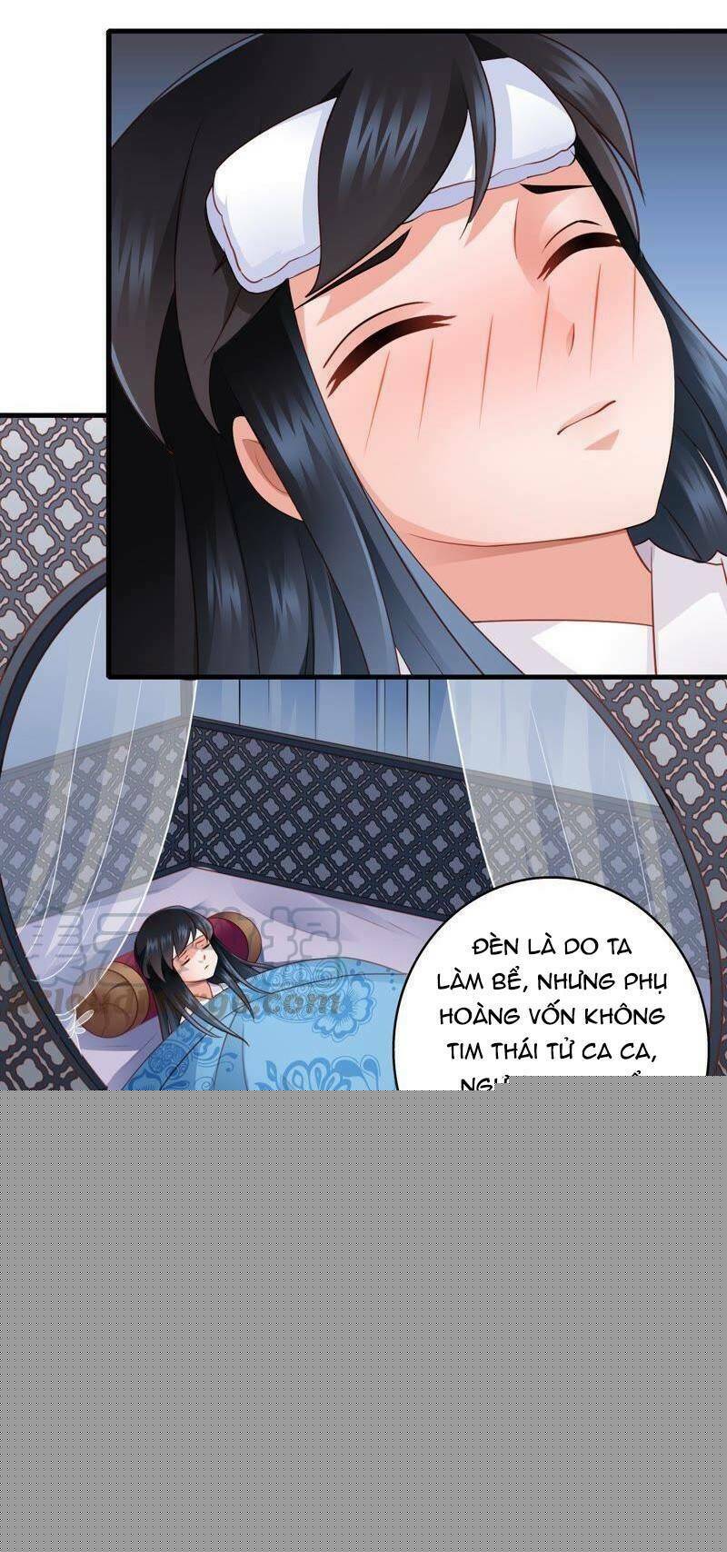 Thái Tử Điện Hạ Có Tin Vui: Chapter 53