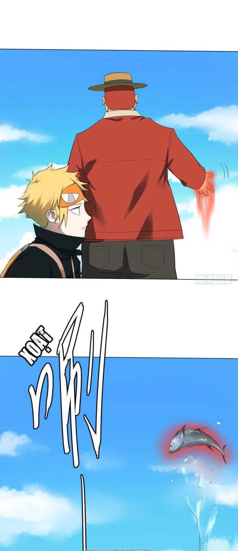 Danh Sách Kẻ Phản Diện: Chapter 10