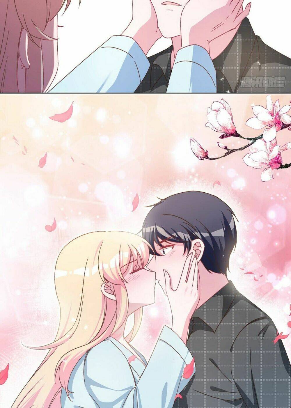 Trời Ban Cho Nam Thần Daddy: Chapter 50