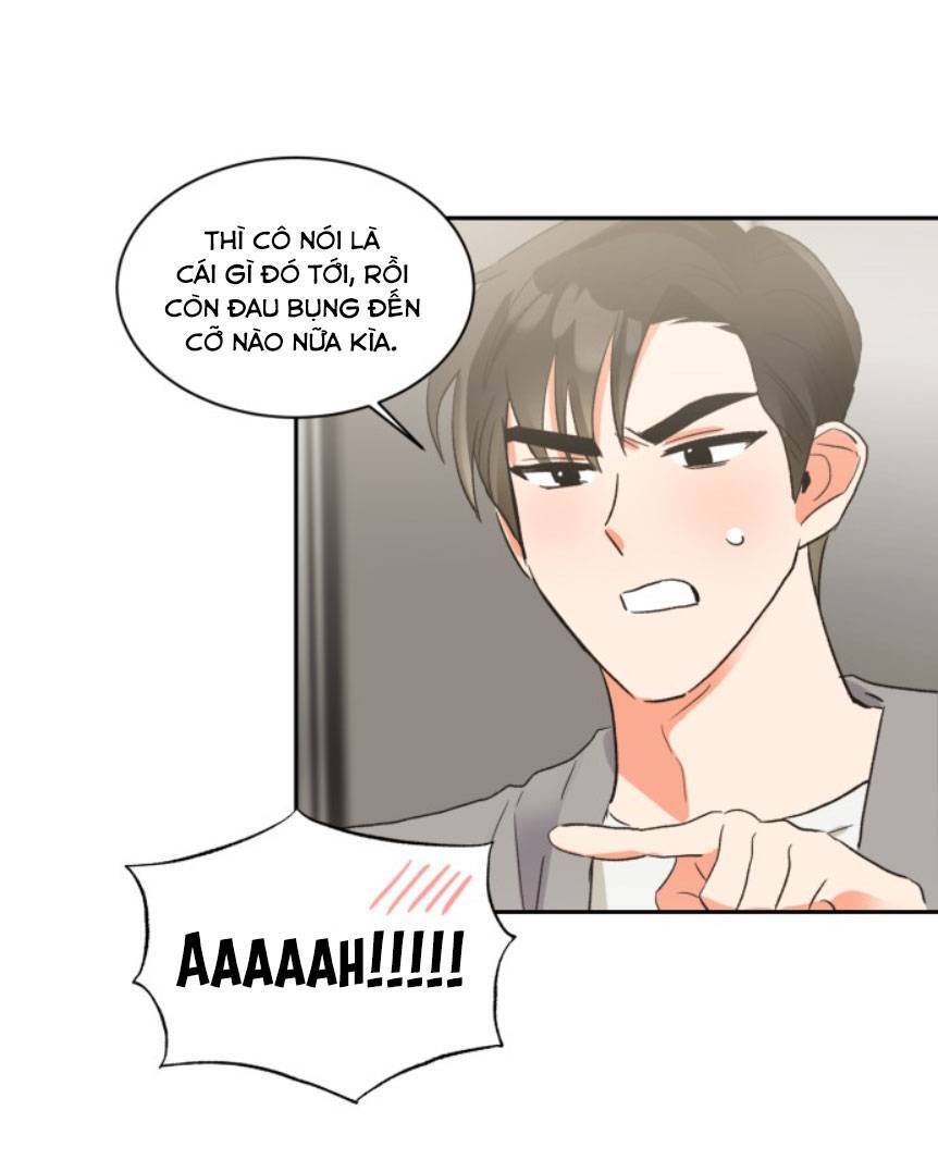 Nụ Hôn Của Giác Quan Thứ Sáu: Chapter 28