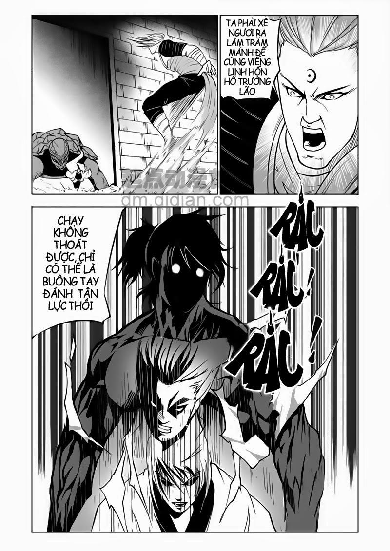 Cửu Đỉnh Ký: Chapter 31