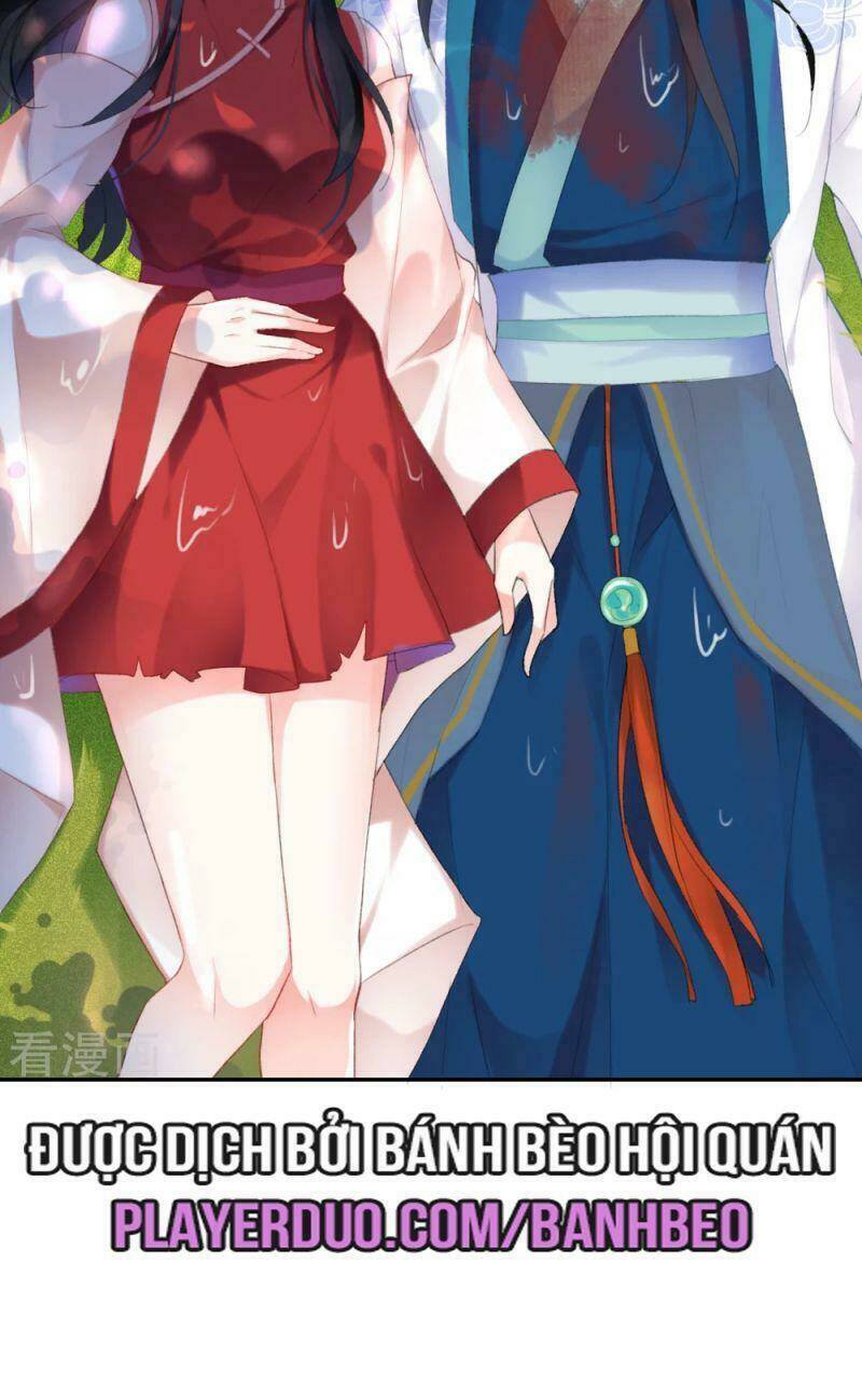 Vương Gia, Áo Lót Của Ngươi Rơi Mất Rồi: Chapter 5