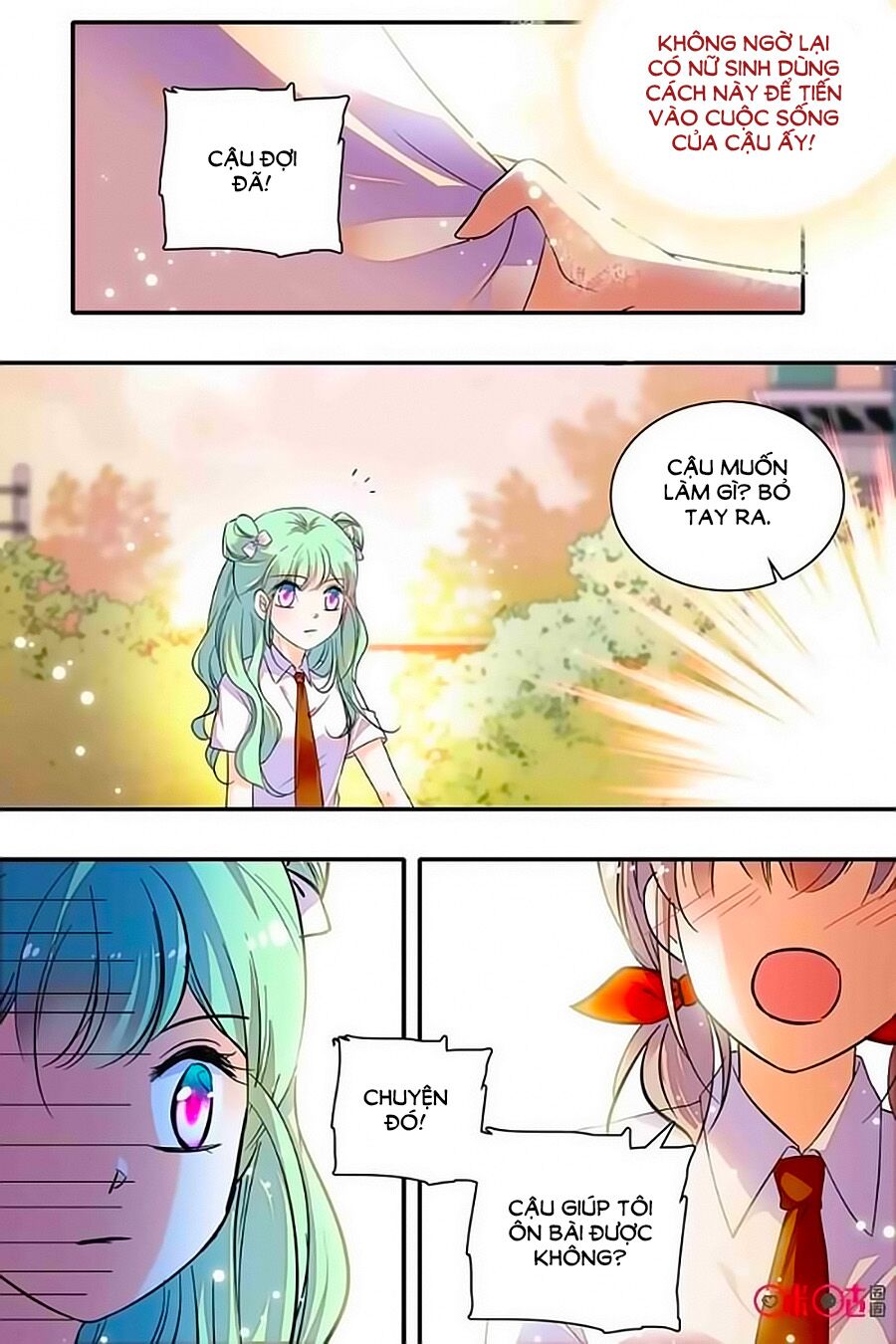 Thanh Ninh Chi Hạ: Chapter 241