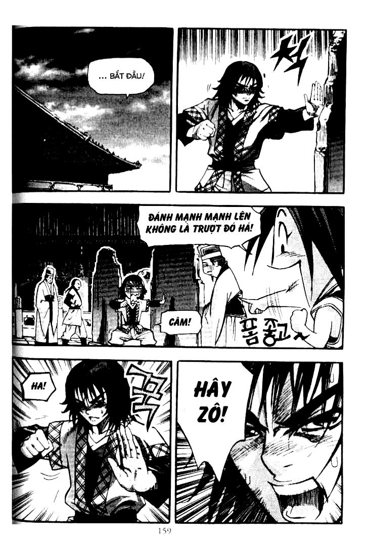 Diêm Đế: Chapter 24