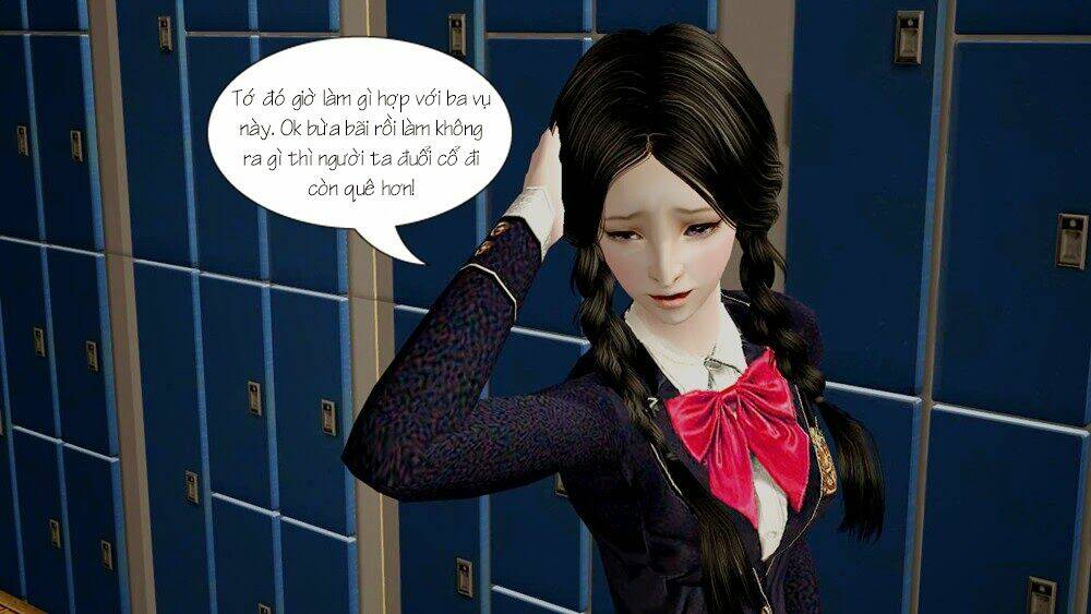 Stay With Me (Truyện Sims): Chapter 3