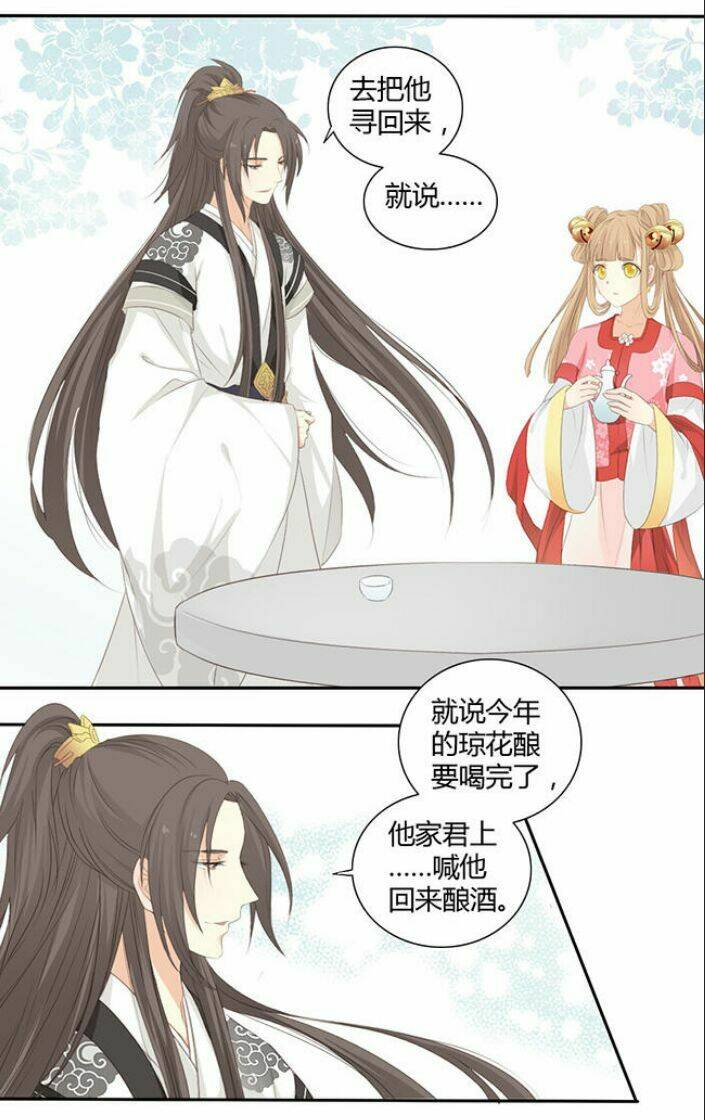 Quy Tự Dao: Chapter 28